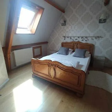 Au Nid D'amour Guest house 3*