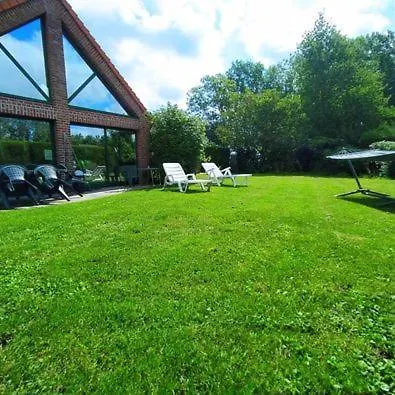 Guest house Au Nid D'amour 3*