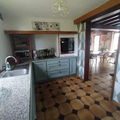 Guest house Au Nid D'amour Clerques