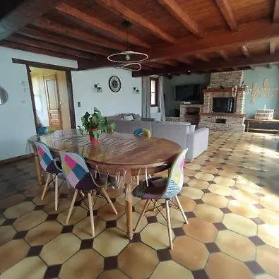Guest house Au Nid D'amour Clerques