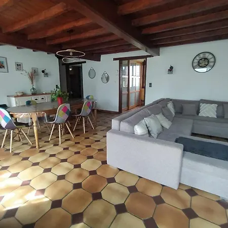 Guest house Au Nid D'amour 3*
