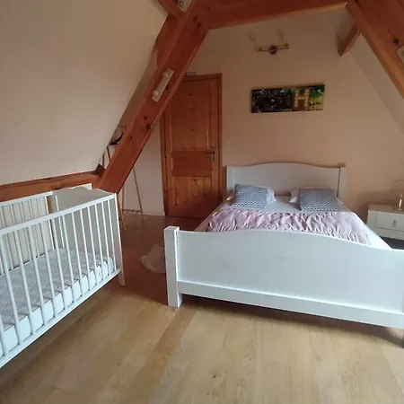 Guest house Au Nid D'amour Clerques