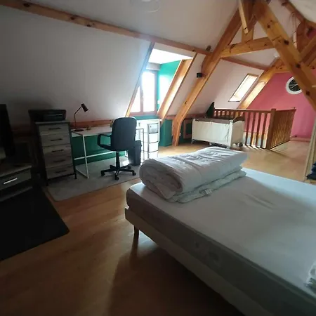 Guest house Au Nid D'amour Clerques