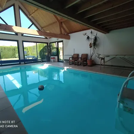 Au Nid D'amour Guest house